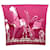 Hermès Carré 90 Pink Silk  ref.1398465