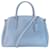 Coach Blue Leather  ref.1398472