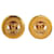 Timeless Chanel COCO Mark Golden Vergoldet  ref.1398480