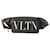 Valentino Garavani VLTN Black Leather  ref.1398482