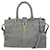 Yves Saint Laurent Chyc Grey Leather  ref.1398526