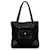 Prada Black Tessuto Tote Bag Nylon Cloth  ref.1398555