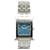 Reloj Hermès Heure H de acero inoxidable y cuarzo plateado Plata Metal  ref.1398559