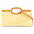 Louis Vuitton White Monogram Vernis Roxbury Drive Leather Patent leather  ref.1398597