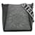 Stella Mc Cartney Stella McCartney Sac à bandoulière en feutre écologique gris avec logo Polyester Tissu  ref.1398624