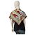 Foulard quadrato in seta Nina Ricci multicolore marrone beige - vista 2