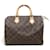 Louis Vuitton Speedy 30 Canvas Handtasche M41526 in gutem Zustand Leinwand  ref.1398643