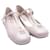 Miu Miu Ballet flats Beige Leather  ref.1398646