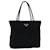 PRADA Hand Bag Nylon Black Auth yk12683  ref.1398682