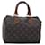 Louis Vuitton Monogram Speedy 25 Hand Bag M41528 LV Auth 75204 Cloth  ref.1398712