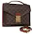 LOUIS VUITTON Borsa a mano Monceau con monogramma 2modo M51185 LV Aut 74586 Tela  ref.1398714