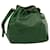LOUIS VUITTON Epi Petit Noe Shoulder Bag Green M44104 LV Auth 75182 Leather  ref.1398721