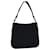 GUCCI Shoulder Bag Nylon Black 001 3166 Auth bs14561  ref.1398722
