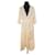 Autre Marque Robe en coton Blanc  ref.1398738