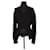 Isabel Marant Pull-over en laine Noir  ref.1398741