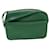 LOUIS VUITTON Epi Trocadero 27 Bolsa de ombro verde M52314 Autenticação de LV 75167 Couro  ref.1398745