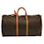 Monograma de Louis Vuitton Keepall 60 Bolsa Boston M41422 Autenticación LV6273 Lienzo  ref.1398756