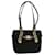 Gianni Versace Umhängetasche Nylon Schwarz Auth bs14568  ref.1398760