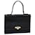 Bolsa de mão VALENTINO em couro preto Auth bs14654  ref.1398776