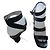 Roger Vivier Sandali in pelle nera lucida, 36,5. Nero