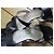 Roger Vivier Sandali in pelle nera lucida, 36,5. Nero - vista 4