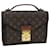 Louis Vuitton Monogram Monceau 26 Shoulder Bag M51187 LV Auth 75161 Cloth  ref.1398808