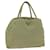 PRADA Tote Bag Nylon Beige Auth 75336  ref.1398815