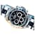 ROLEX Daytona Elprimero nero Rif.16520 Una serie '00 Uomo Argento Acciaio  ref.1398820