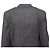 Maison Martin Margiela Blazer a petto foderato Maison Margiela Grigio - vista 4