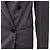 Maison Martin Margiela Blazer a petto foderato Maison Margiela Grigio - vista 6