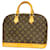 Louis Vuitton Alma Toile Marron  ref.1398971