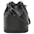 Noe Louis Vuitton Noé Black Leather  ref.1398991