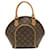 Louis Vuitton Ellipse PM Brown Cloth  ref.1399019