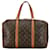 Louis Vuitton Sac souple Brown Cloth  ref.1399106