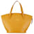 Louis Vuitton Saint Jacques Yellow Leather  ref.1399222
