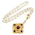 Collana di Chanel D'oro Metallo  ref.1399364