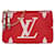 Zip doublé Louis Vuitton Toile Multicolore  ref.1399398