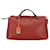 Fendi By The Way Red Leather  ref.1399424