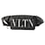 Valentino Garavani VLTN Black Leather  ref.1399542