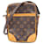 Louis Vuitton Danube Brown Cloth  ref.1399543