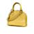 Louis Vuitton Alma BB Amarillo  ref.1399572