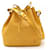 Noe Louis Vuitton Petit Noé Yellow Leather  ref.1399573