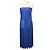 Vestido Nicole Olivier Azul de Nylon