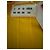 Autre Marque Vestido sin mangas amarillo Parah con botones - vista 6
