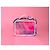 Chanel Piccola Borsa Vanity Rosa in Pelle di Vitello - vista 3