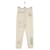 Zadig & Voltaire Cotton sports pants Beige  ref.1399660