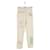 Zadig & Voltaire Cotton sports pants Beige  ref.1399661