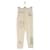 Zadig & Voltaire pantalones deportivos de algodón Beige  ref.1399669