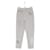 Zadig & Voltaire Pantalon de sport en coton Gris  ref.1399672