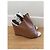 Sandali BALENCIAGA T.EU 35 Pelle Cammello
